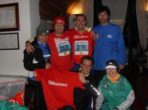 Firenze Marathon 2011 – Smarathoneti sempre presenti!
