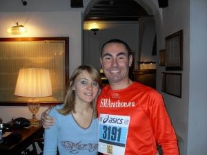 Firenze Marathon 2011 – Smarathoneti sempre presenti!