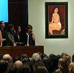 Aste di Lusso: Nudo di Modigliani battuto per 68,9 milioni di dollari