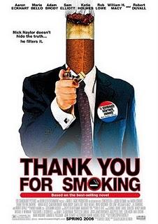 Thank You for Smoking