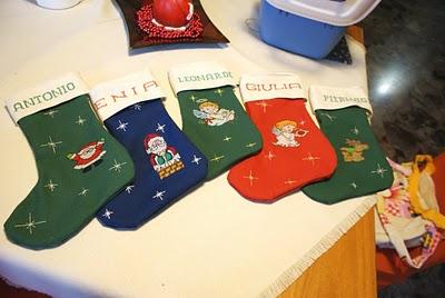 Borse e calzette Borse e calzette