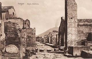 Saluti da Pompei