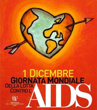 World (against) Aids Day: pensieri in ordine sparso.