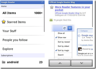 2010 12 01 224500 thumb Google Reader è finalmente disponibile per Android