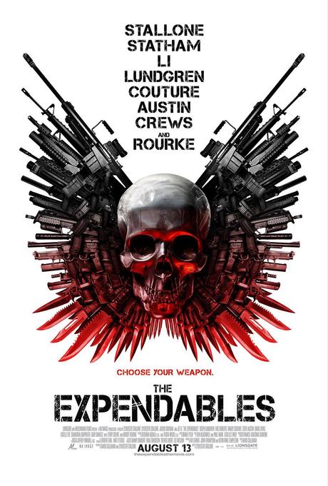 The Expendables - Silvester Stallone