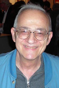 Jon D'Agostino (1929-2010)