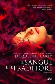 GLI SPECIALI: KUSHIEL'S LEGACY DI CAREY JACQUELINE