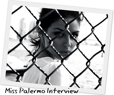 Interviews: Olivia Palermo