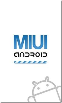 MIUI Bootscreen1 thumb Firmware MIUI per Nexus One: la video recensione e la guida per l’installazione