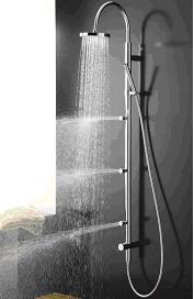 L’acqua per passione - Shower System