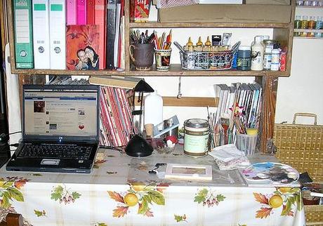 * EBBENE SI: DECLUTTERING! * PB282622b