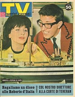 (1963) TV SORRISI E CANZONI (giugno)