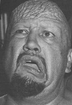 King Curtis Iaukea (1938-2010)