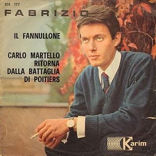 FABRIZIO - IL FANNULLONE/CARLO MARTELLO RITORNA DALLA BATTAGLIA DI POITIERS (1963)