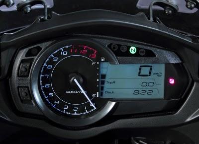 Kawasaki Z 1000 SX 2011 Kawasaki Z 1000 SX 2011