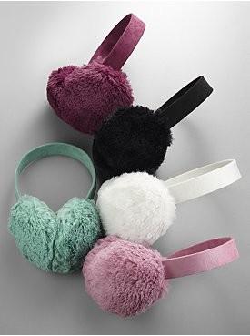 Christmas Wish List: Earmuffs