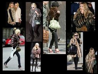 Fashion Trends 2010: La pelliccia