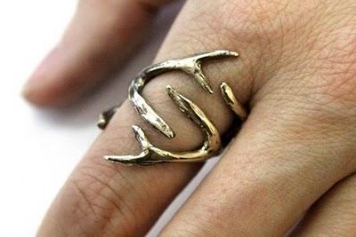 cool rings by etsy