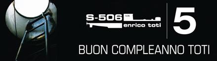 anniversarioToti BUON COMPLEANNO TOTI