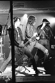 The Ramones-The Roundhouse, Londra, 4 luglio 1976