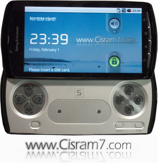 Anteprima del/della Playstation Phone - Il Sony Ericsson Zeus Z1