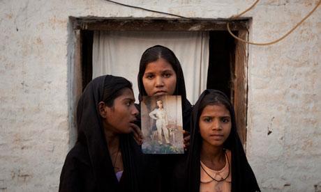 Daughters of Aasia Bibi