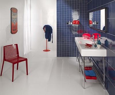 Arredo bagno: piastrelle Imola Ceramica Arredo bagno: piastrelle Imola Ceramica