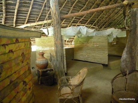 The Mudhouse - camping hut The Mudhouse: quality, machang!