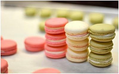 Il rito del macaron