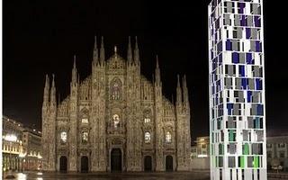 La Capitale del Design si illumina: Milano Led 2010