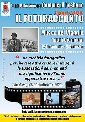 IL FOTORACCONTO 2010 IL FOTORACCONTO 2010