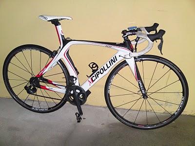 Bicicletta Cipollini RB 1000 Recensione