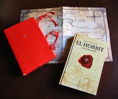 El Hobbit, edizione speciale spagnola per i 75° anniversario, 2012