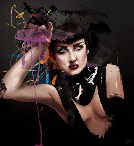 Digital Art Inspiration by Tyson McAdoo Digital Art Inspiration by Tyson McAdoo