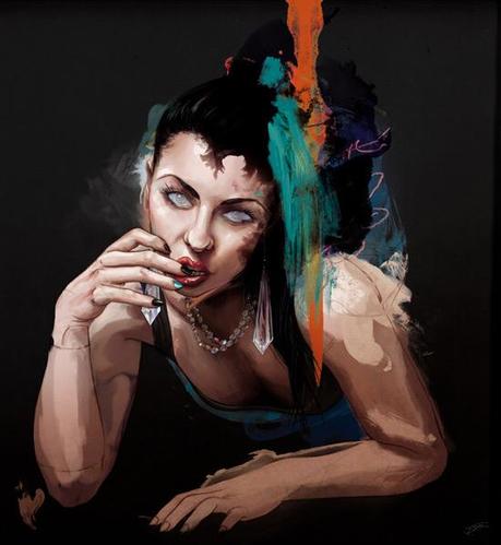 Digital Art Inspiration by Tyson McAdoo Digital Art Inspiration by Tyson McAdoo