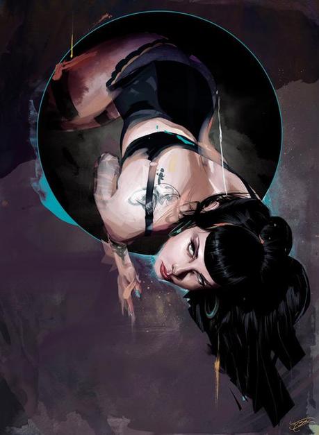 Digital Art Inspiration by Tyson McAdoo Digital Art Inspiration by Tyson McAdoo