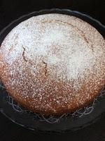 Torta al caffè d'orzo Torta al caffè d'orzo