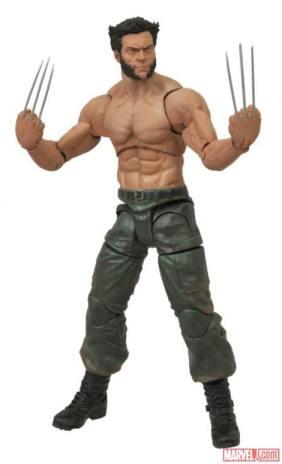 thewolverineactionfigure