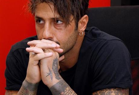 FABRIZIO CORONA TRASFERITO NEL CARCERE DI OPERA