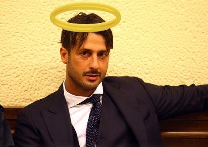 FABRIZIO CORONA TRASFERITO NEL CARCERE DI OPERA