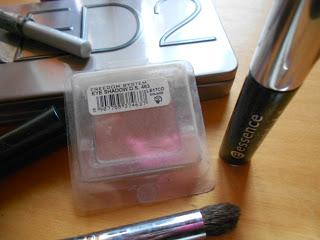 Make up day to night Naked 2 palette (e mini review)