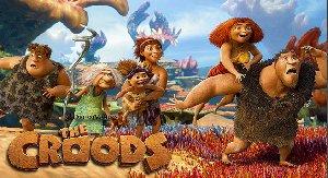 i croods