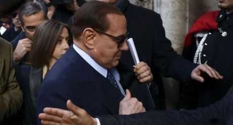 berlusconi scientology