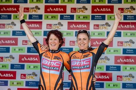 Cape Epic: prima vittoria per Burry Stander-Songo e Team BMC Wheeler Cape Epic: prima vittoria per Burry Stander-Songo e Team BMC Wheeler