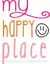 My Happy Place week #7