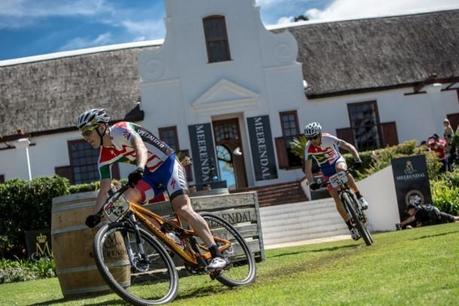 Cape Epic: team Specialized Burry Stander-Songo