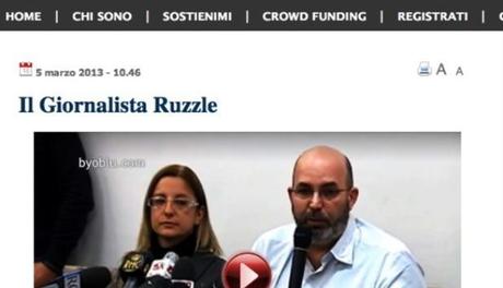 Ancora 'tensioni' tra il M5S e la stampa italiana: oggi sul blog di Beppe Grillo !