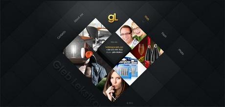 Web Design Inspiration #009 Web Design Inspiration #009
