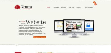 Web Design Inspiration #009 Web Design Inspiration #009