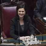 Con Laura Boldrini la Camera è donna. Per la terza volta nella storia